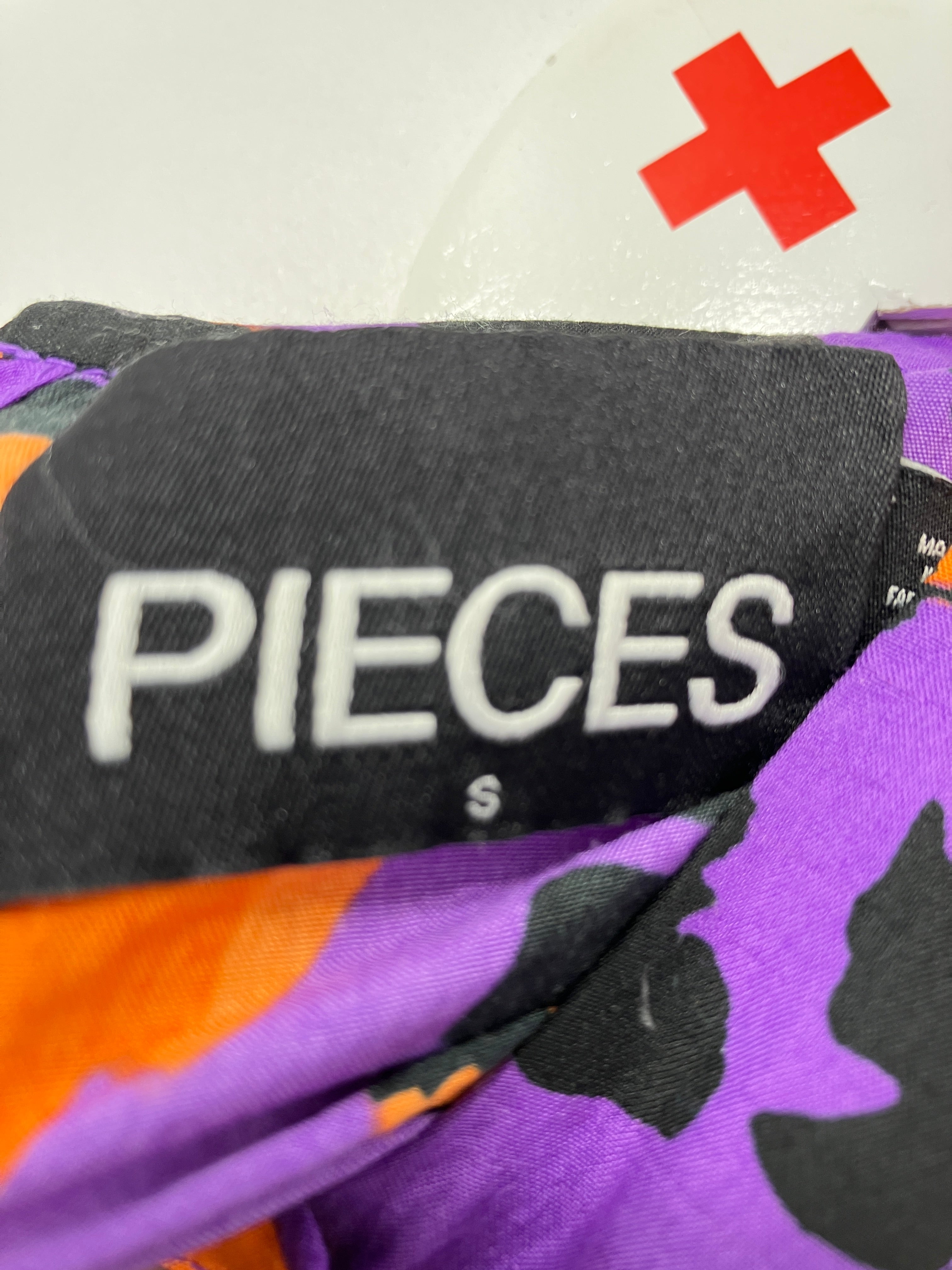 Pieces Kjole